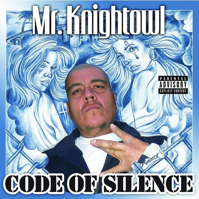 Album cover art for Code of Silence