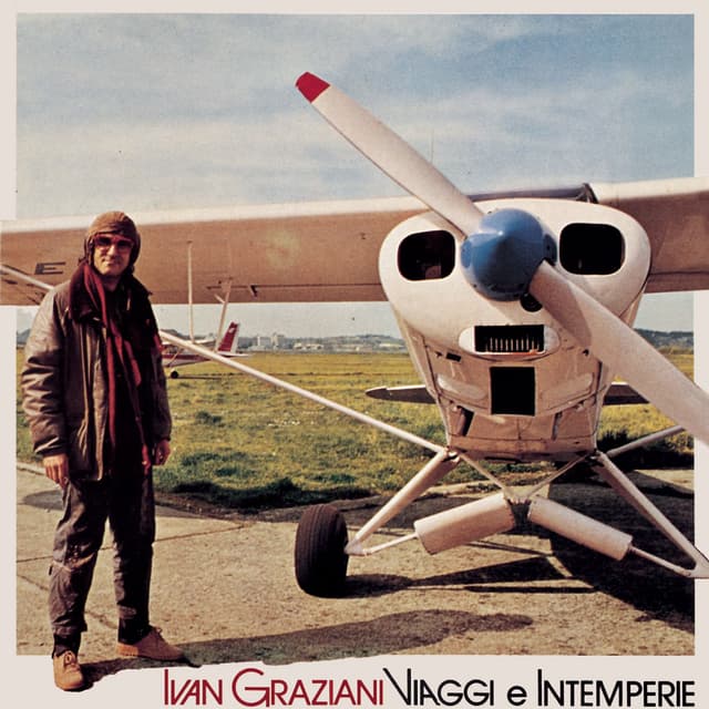 Album cover art for Viaggi E Intemperie