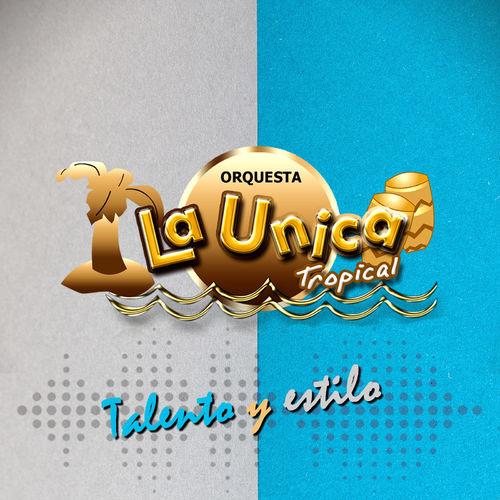 Album cover art for Sentimiento Y Estilo