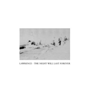 Album cover art for The Night Will Last Forever