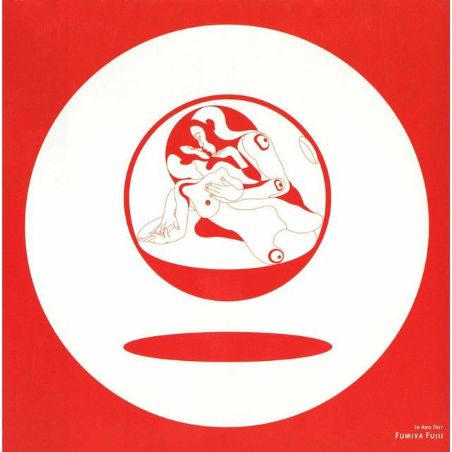 Album cover art for IN AND OUT