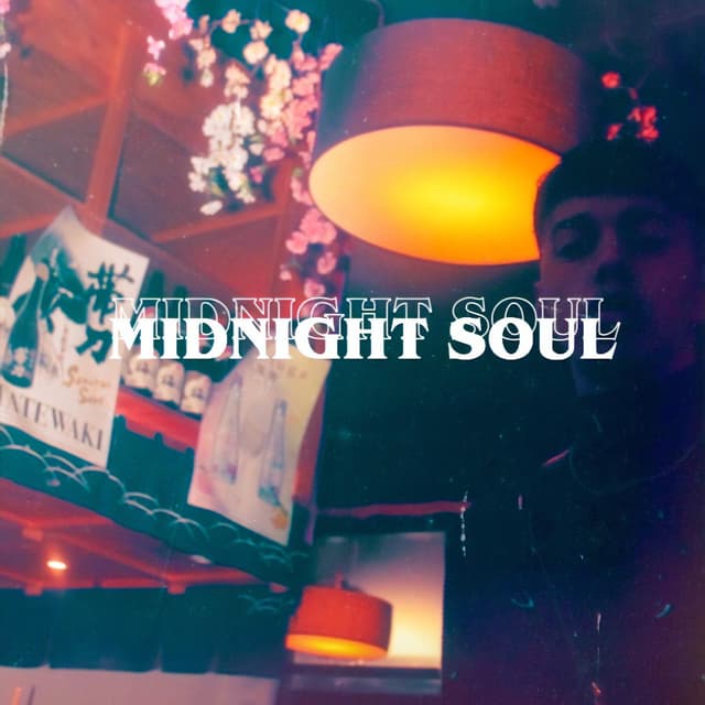 Album cover art for Midnight Soul