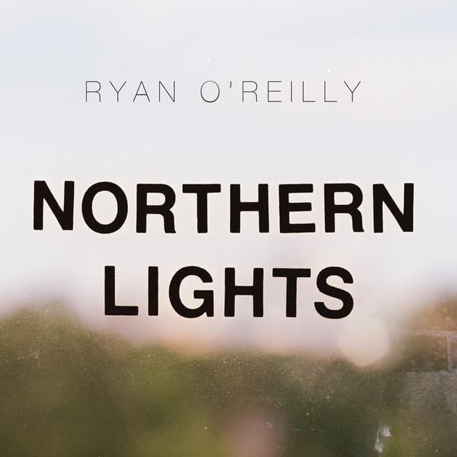 Album cover art for Northern Lights