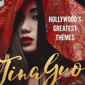 Album cover art for Hollywood's Greatest Themes