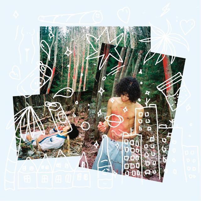 Album cover art for Baby Eg Har Et Problem