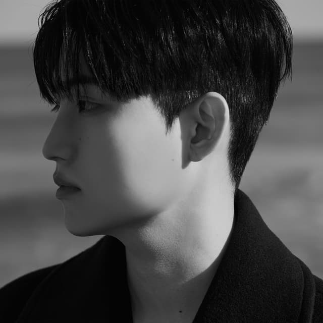 Album cover art for Youn Seong Jun