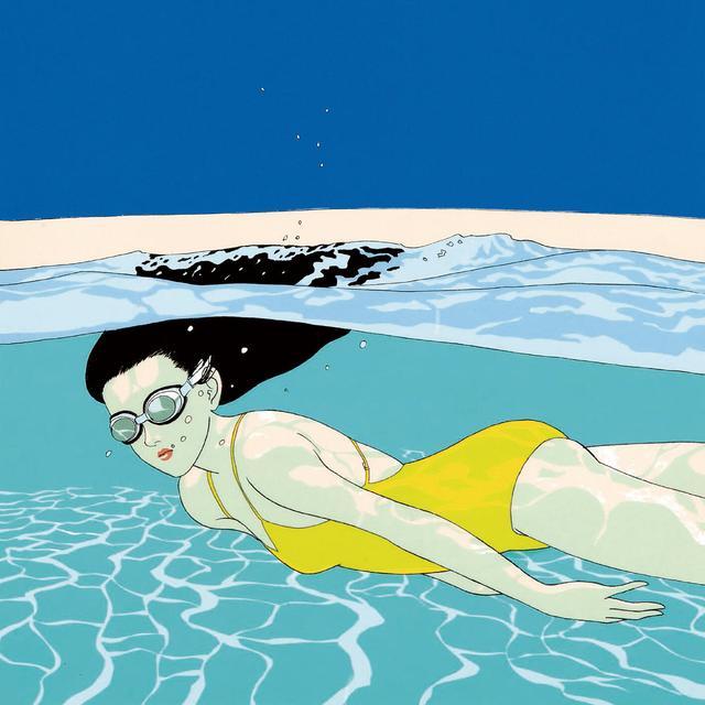 Album cover art for まるで天使さ