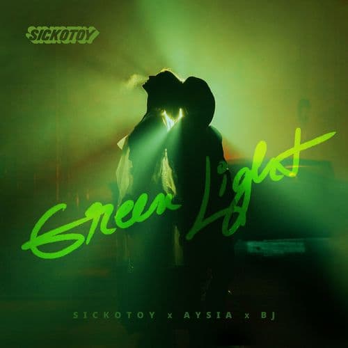 Album cover art for Green Light