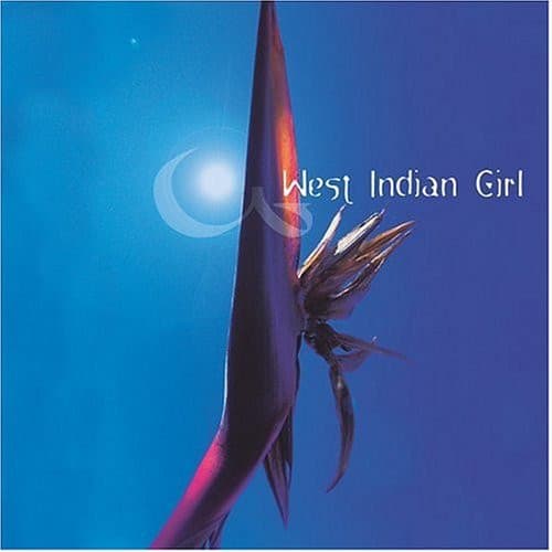 Album cover art for West Indian Girl