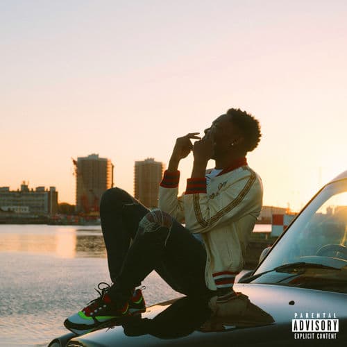 Album cover art for SexyOddRose