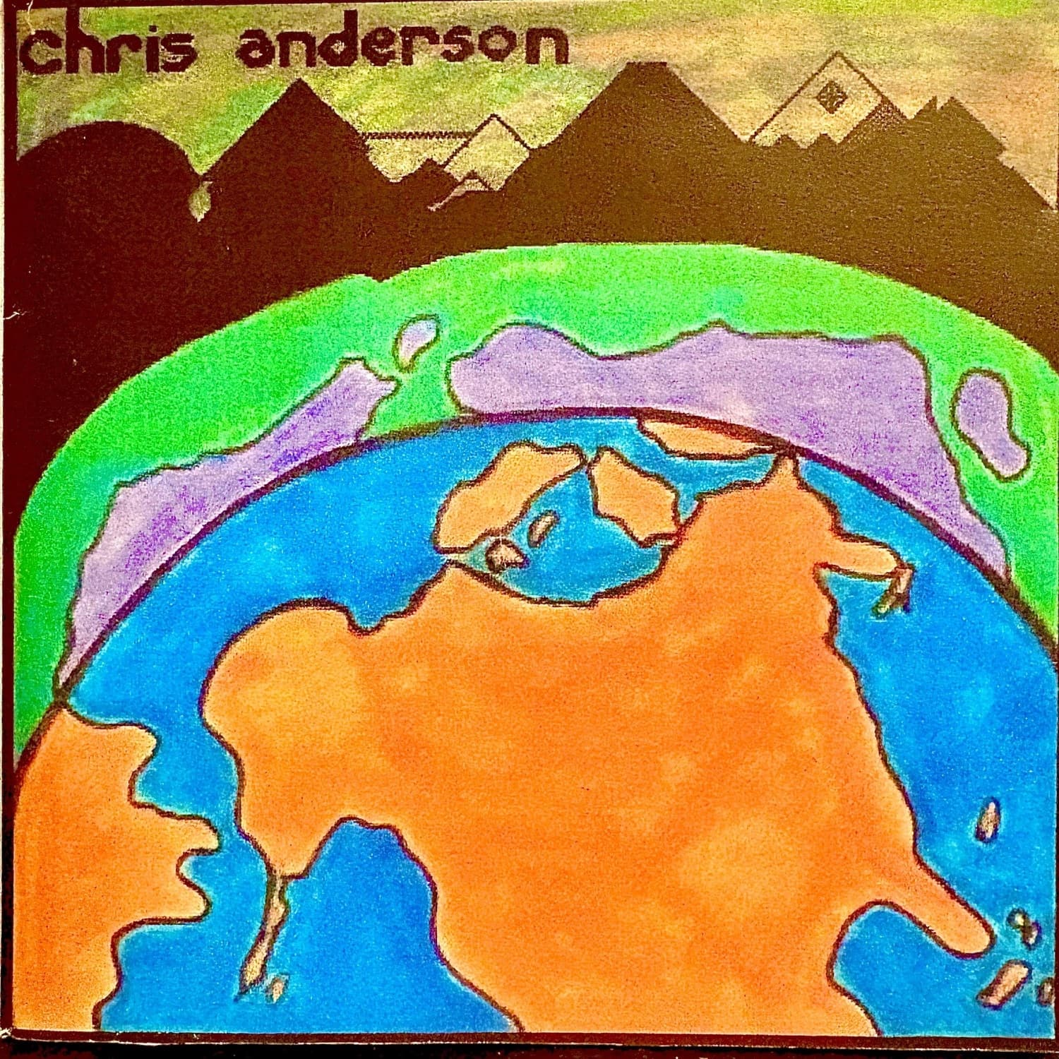 Lyric cover art