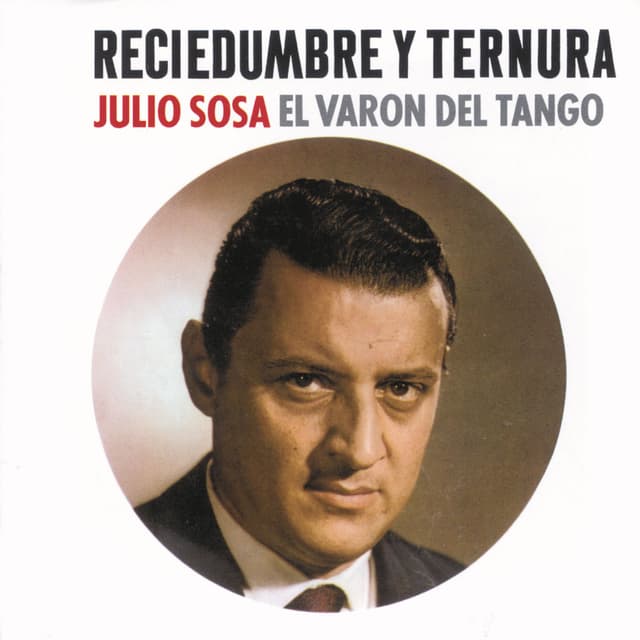 Album cover art for Reciedumbre y Ternura