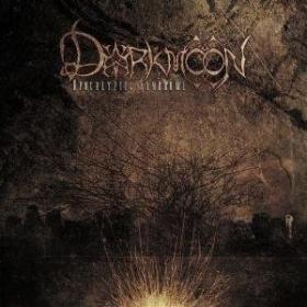 Album cover art for Apocalyptic Syndrome