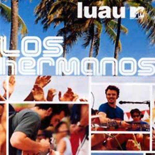 Album cover art for Luau MTV