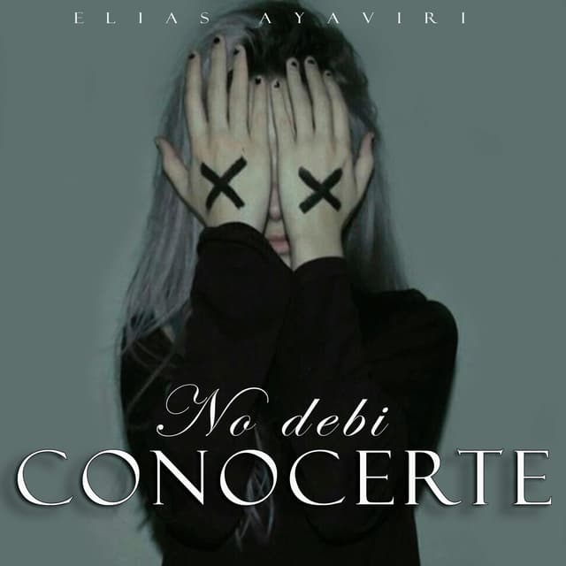 Album cover art for No Debi Conocerte