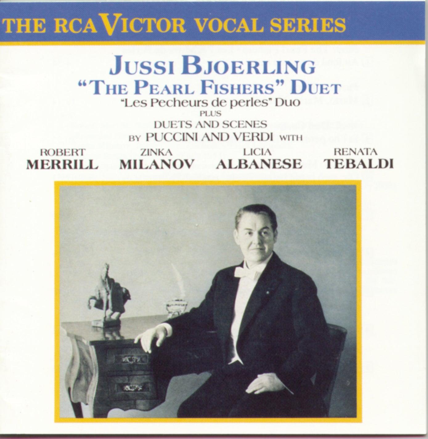 The Pearl Fishers Duet