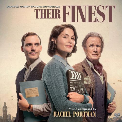 Album cover art for Their Finest