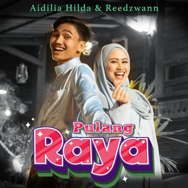 Album cover art for Pulang Raya