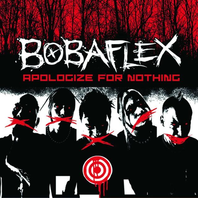 Album cover art for Apologize For Nothing