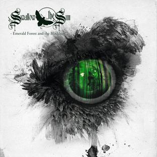 Album cover art for Emerald Forest and the Blackbird