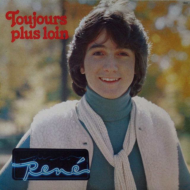 Album cover art for Toujours Plus Loin