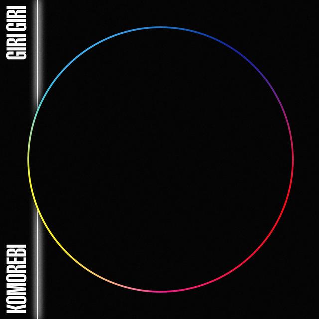 Album cover art for Giri Giri