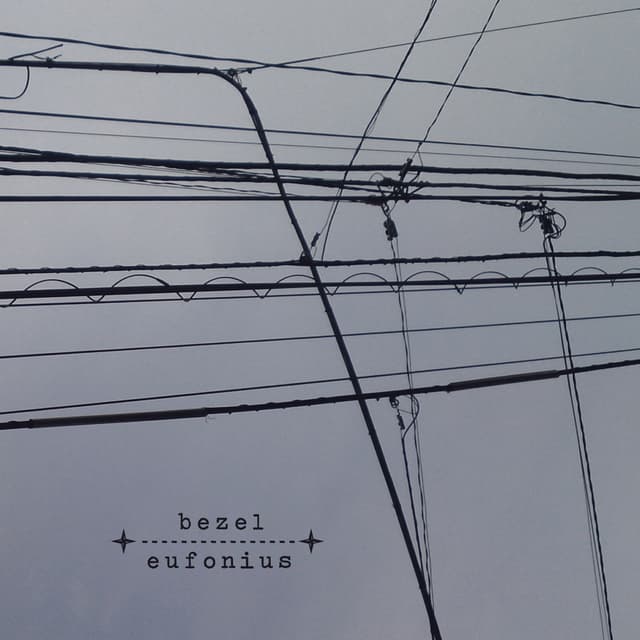 Album cover art for Bezel