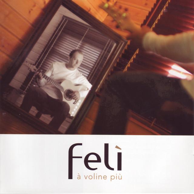 Album cover art for A Voline Più