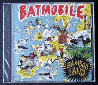 Album cover art for Bambooland