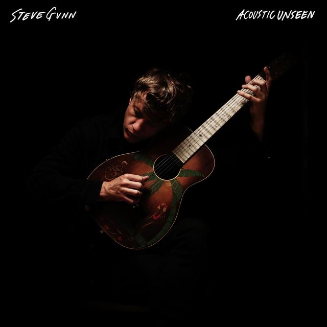 Album cover art for Acoustic Unseen