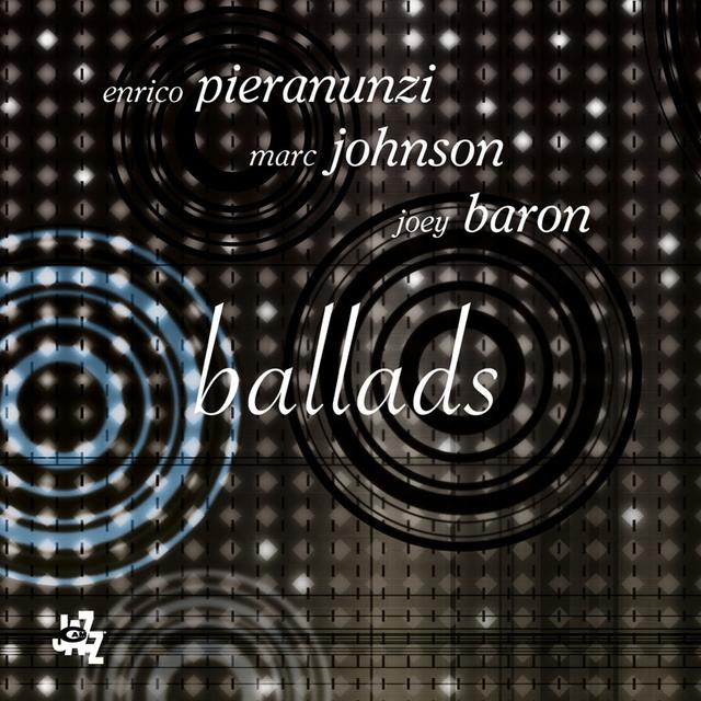 Album cover art for Ballads