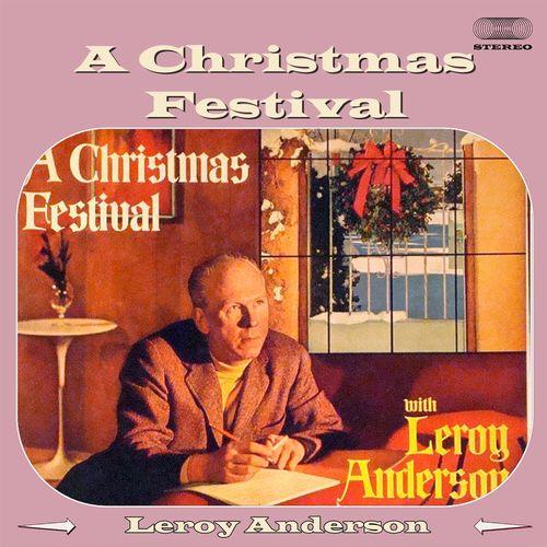 Album cover art for A Christmas Festival