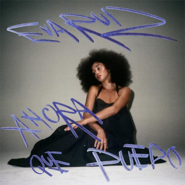 Album cover art for Ahora Que Puedo (from the Original Motion Picture "CULPA MIA")
