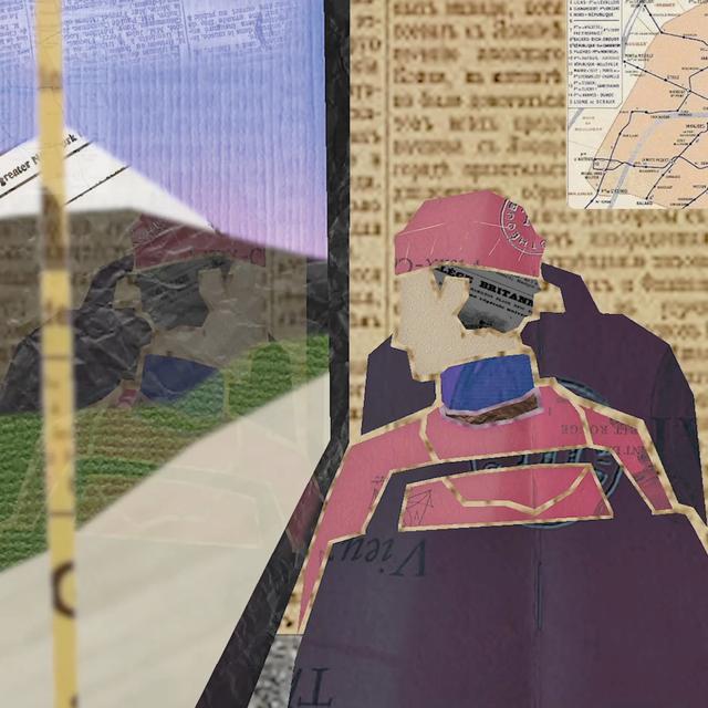 Album cover art for Possible - Single