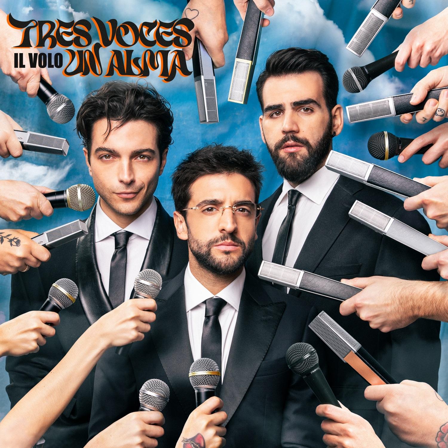 Tres Voces Un Alma
