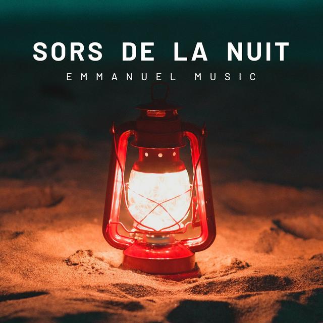 Album cover art for Sors de la nuit