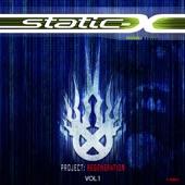 Album cover art for Project Regeneration, Vol. 1