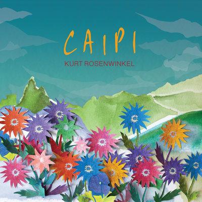 Album cover art for Caipi