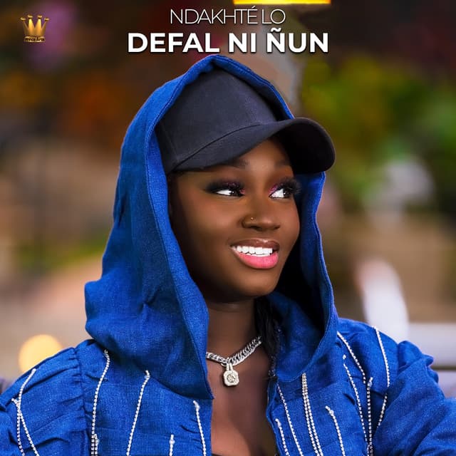 Album cover art for DEFAL NI ÑUN