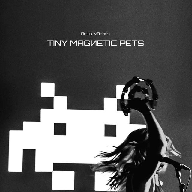 Album cover art for Deluxe / Debris