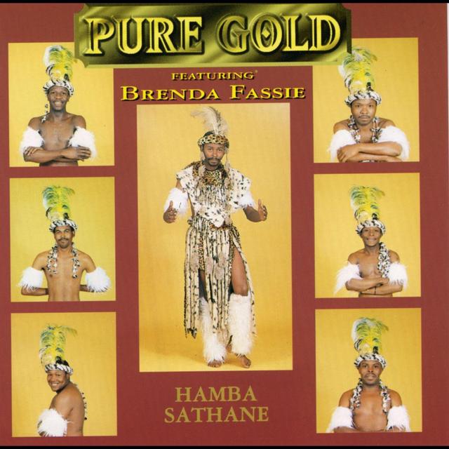 Album cover art for Hamba Sathane