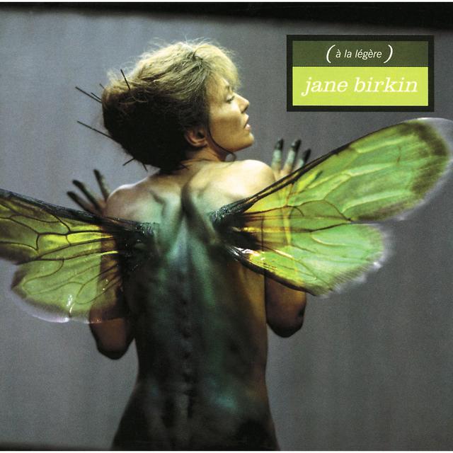 Album cover art for À la Légère