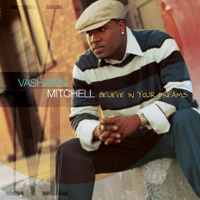 Album cover art for Believe in Your Dreams