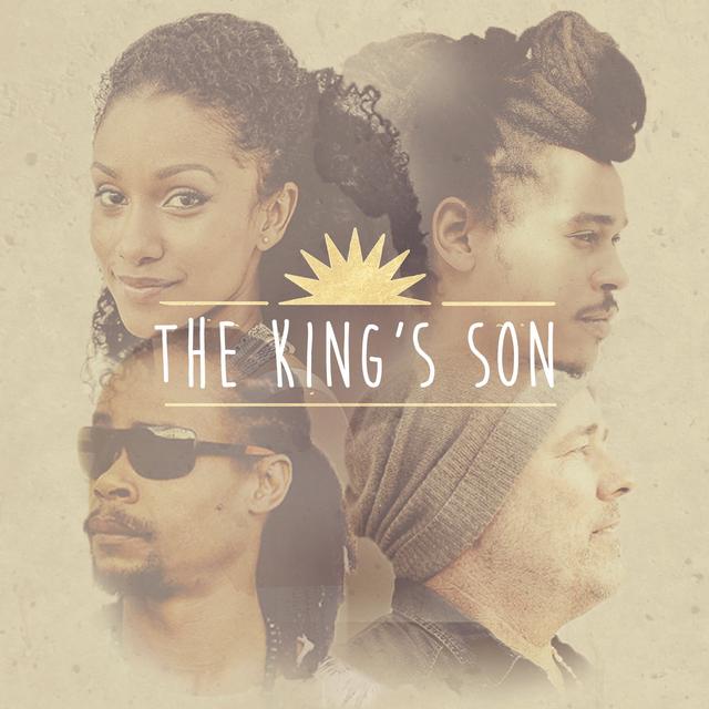 Album cover art for The King'S Son