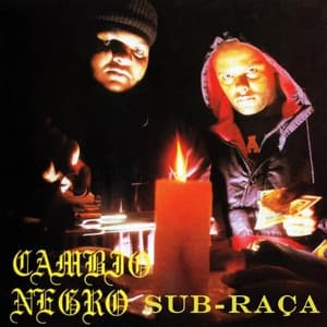 Album cover art for Sub-Raça