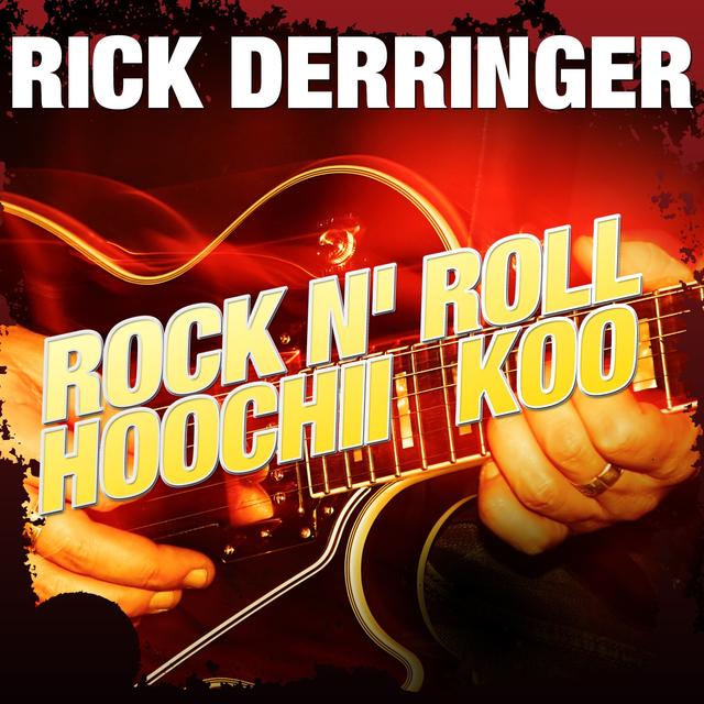 Album cover art for Rock N' Roll Hoochii Koo