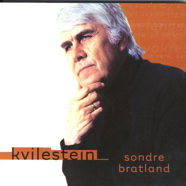 Album cover art for Kvilestein