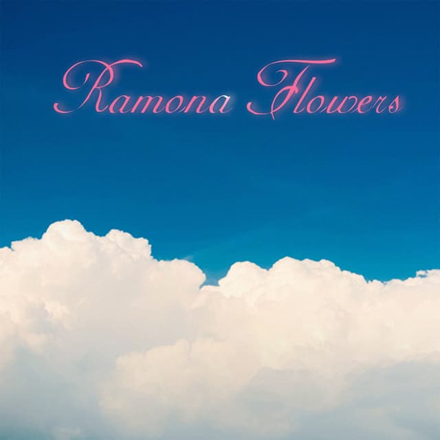Album cover art for Ramona Flowers