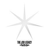 Album cover art for The JSB Legacy