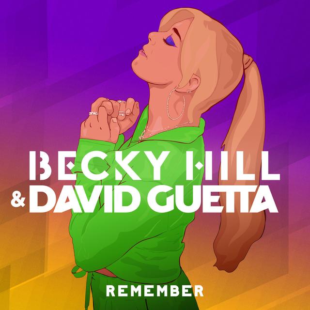 Album cover art for Remember